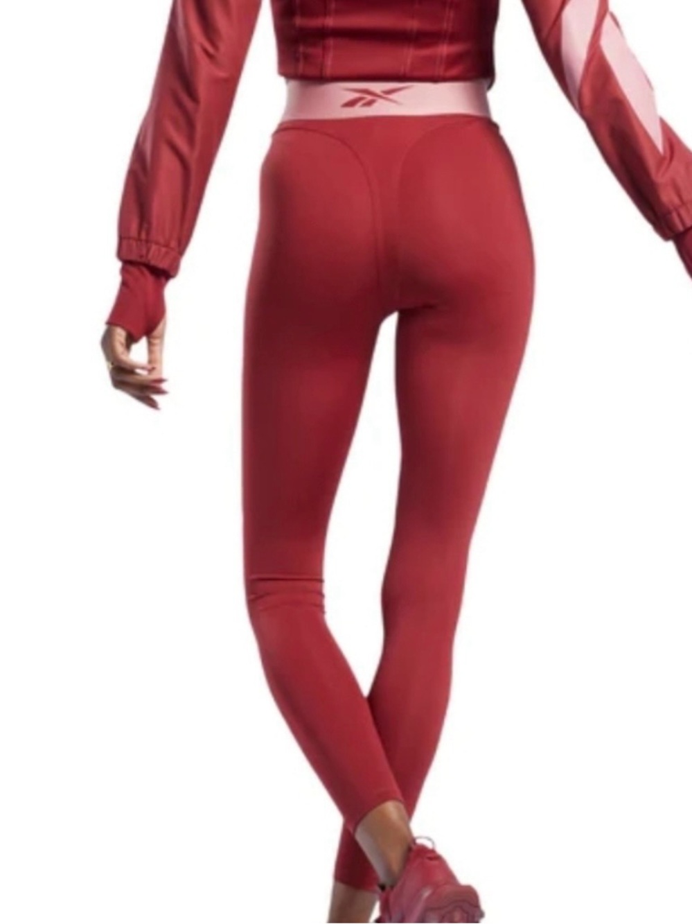 Cardi B Reebok Women's Leggings